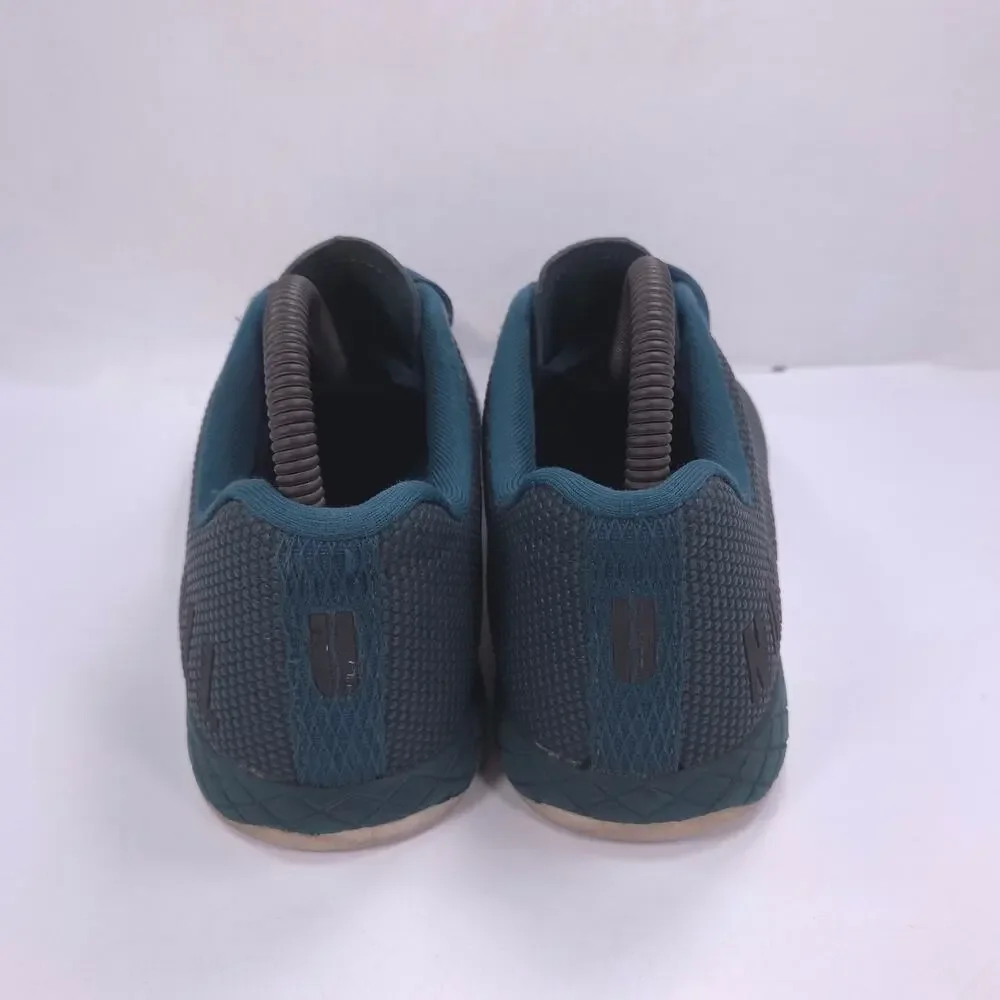 No Bull Athletic Lace Up Running Training Shoe Mens Size 6 Blue